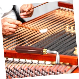 OFFSCH Dulcimer Tuning Wrench Harpsichord Tuning Lever Piano Tuning Wrench Conga Tuning Wrench Tuning Hammer Autoharp Tuning Hammer Zither Tuning Wrench Tough Toolkit Rubber Compound