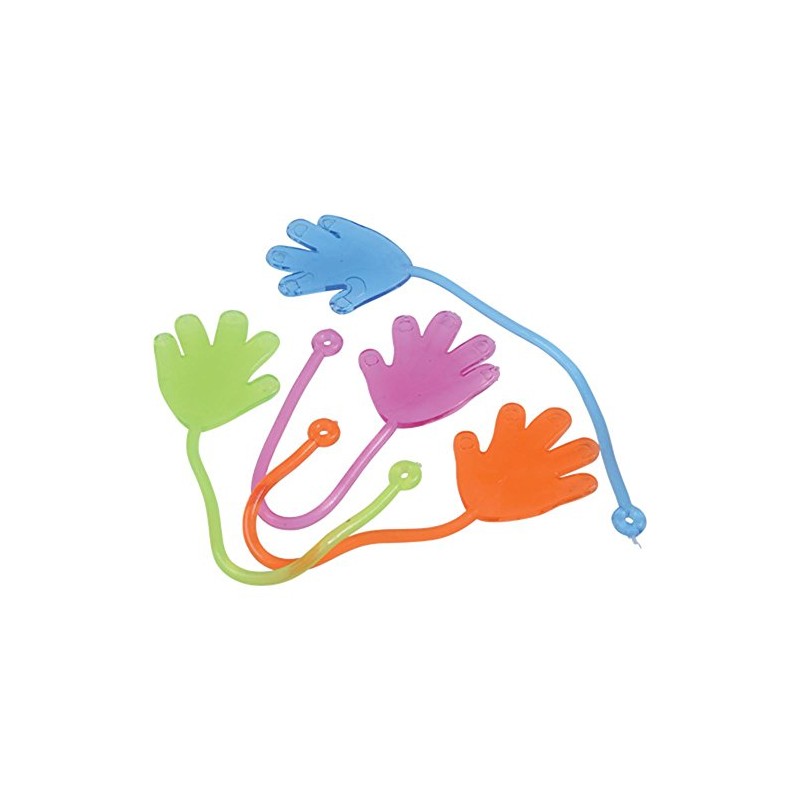 U.S. Toy 7314 Sticky Hands