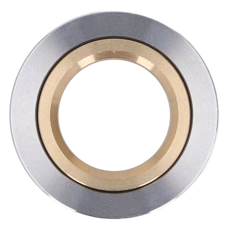 Fidget Mechanic Ring Toy Anxiety Relieving Stainless Steel Portable Rotation