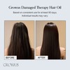 GROWUS [GROWUS]Damage Therapy Hair Oil 60ml