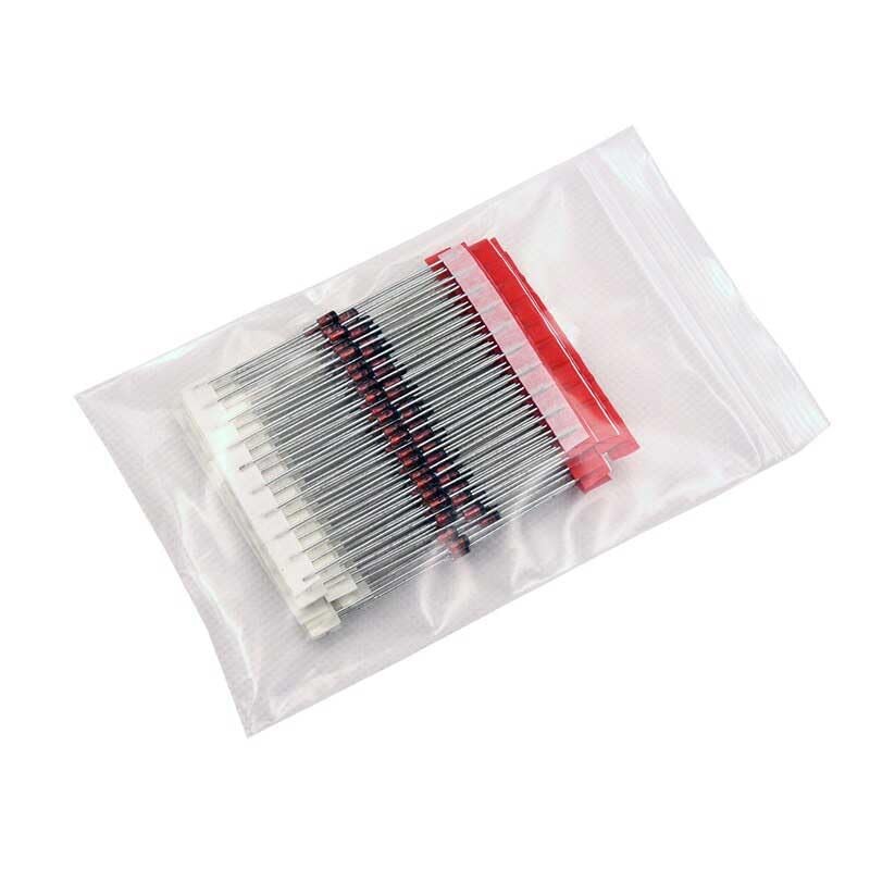 zmart 14 Values * 10pcs = 140pcs 1W Zener Diode