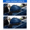 RBY Caspian Blue Metallic Touch Up Paint Compatible with Nissan