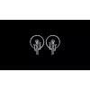 Mainland Silver Southwest Cactus Earrings • 925 Sterling Silver •