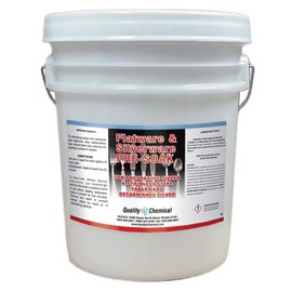 Flatware & Silverware Pre-Soak-5 gallon pail