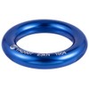 PROND Aluminum Rappel Ring, Climb Perfect Tension Aluminum Alloy O-Ring,
