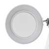 5X Magnifying Glass Clip On LED Tattoo Desk Lamp USB