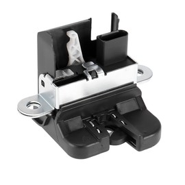 MACHSWON Trunk Latch Lock Actuator 5K0827505A for Volkswagen Golf GTI Golf R Rear Deck Lid Latch Motor Tailgate Door Latch Lock Actuator Motor Rear Trunk Lid Lock Car Door Unlocking Kit