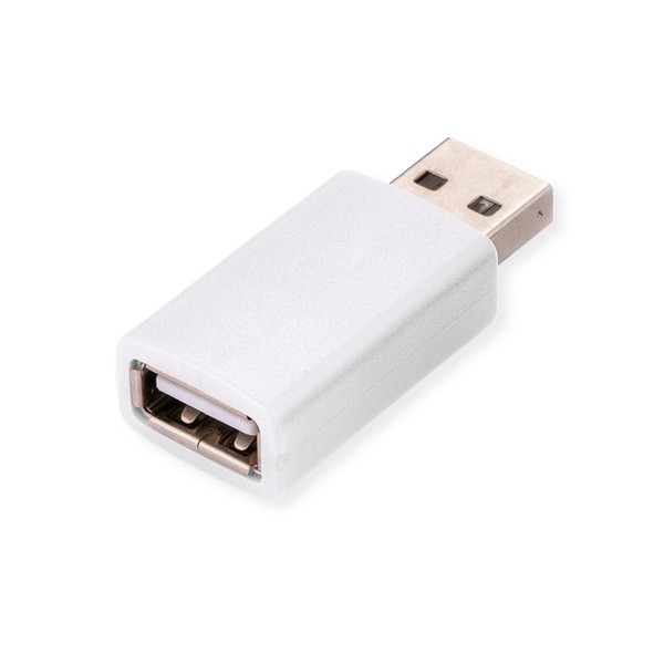 VALUE USB Data Blocking Adapter Type A