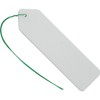KONYO GARDEN FRIENDS Hanging Labels (Vinyl Wire), Pack of 12