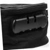 KOMBIUDA Code Lockable Toiletry Bag Travel Cosmetic Bag Handheld Makeup