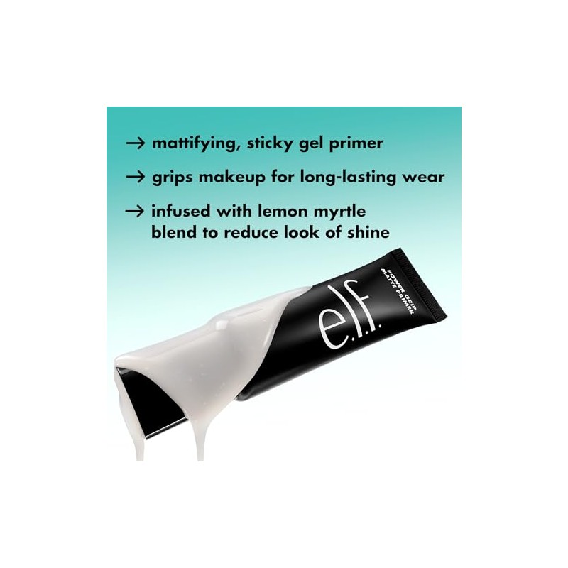 e.l.f. Power Grip Matte Primer Mini