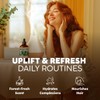 KUKKA essential oils Bergamot Essential Oil for Diffuser & Eucalyptus