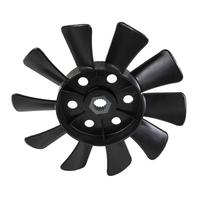 Tuff Torq Genuine 1A646083070 Transmission Cooling Fan Black 10 Blade