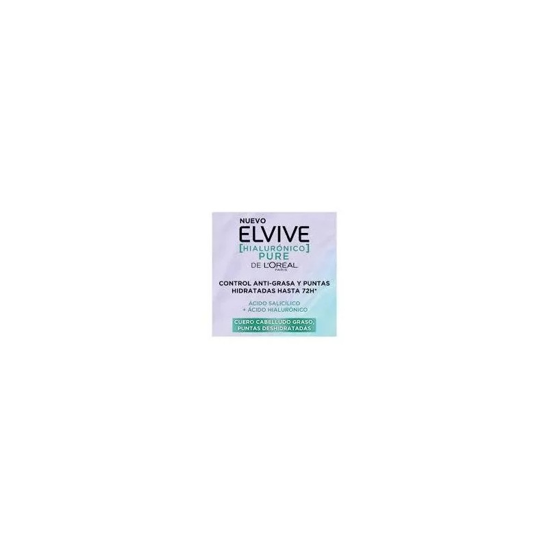 Elvive Acondicionador Elvive Hialurónico Pure 680ml