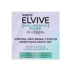 Elvive Acondicionador Elvive Hialurónico Pure 680ml