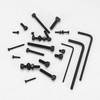 1080 Pcs M2 M3 M4 Hex Button Socket Head Cap