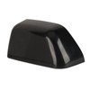 Mirror Cover Cap Black Exterior Rearview Side Mirror Housing for