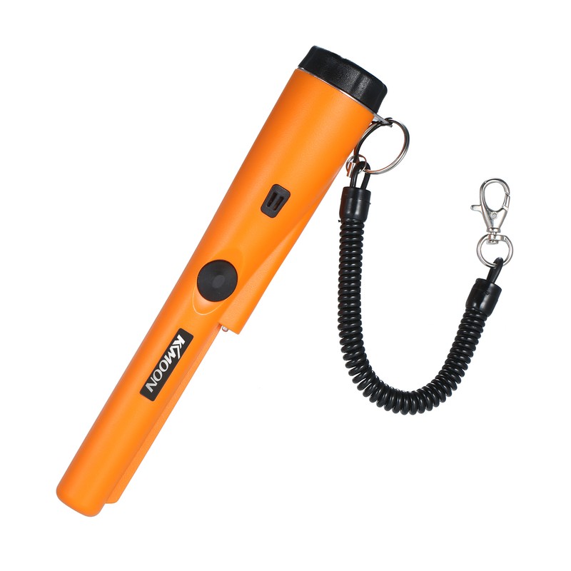 Pinpointer Metal Detector Portable Pin Pointer Treasure Hunting Tool Buzzer