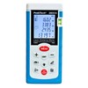 PeakTech/0.05 to 40 m Laser Distance Meter Rangefinder with High