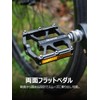 GEWAGE Bike Pedal GE-K232 (Black)