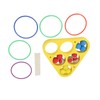 Ring Throw Pool Game Toy EVA Floating Foam with Balls