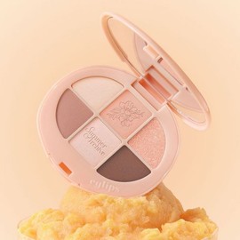 Eglips Soft Eye Palette 7colors 242824 / 이글립스 소프트 아이 팔레트7colors 242824