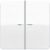Jung CD595KO5WW Rocker Switch for KO Series Switches
