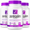 (3 Pack) Zentraslim – Original Formula with Premium Natural Blend