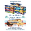 Tastykake Mix n Match! Pick Your Own 4 Assorted Baked Pies