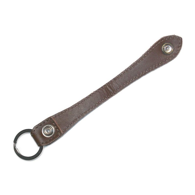 Leather Workshop Satou Keychain, Key Ring, Belt Loop, Men's, Women's,