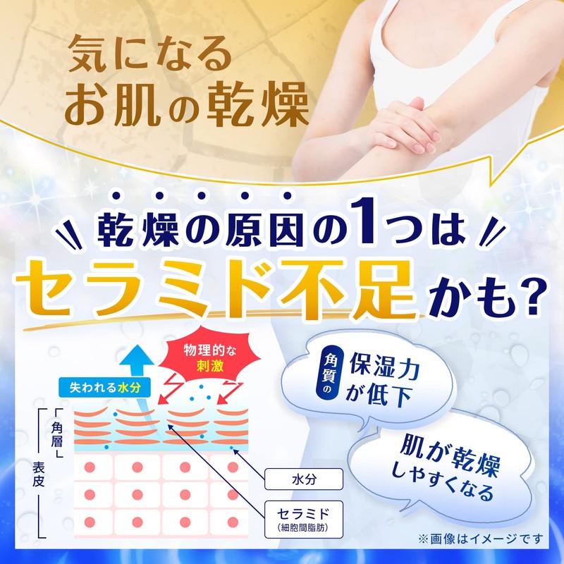 Eisai Chocola BB Rich Ceramide (Food Product That Displays Its