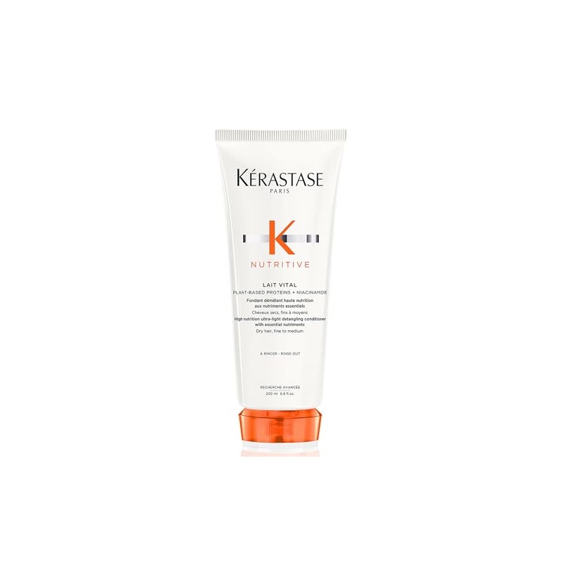 KÉRASTASE Lait Vital Acondicionador Cabello Seco Nutri 200ml