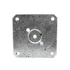 DOJA Barcelona Round Post Holder, 81mm x 150mm x 150mm,