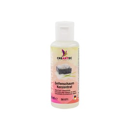 Artidee Creartec Sapolina Soap Foam Concentrate - for Making Individual Soaps - for Foaming Bath Fun - 50 ml - Made in Germany