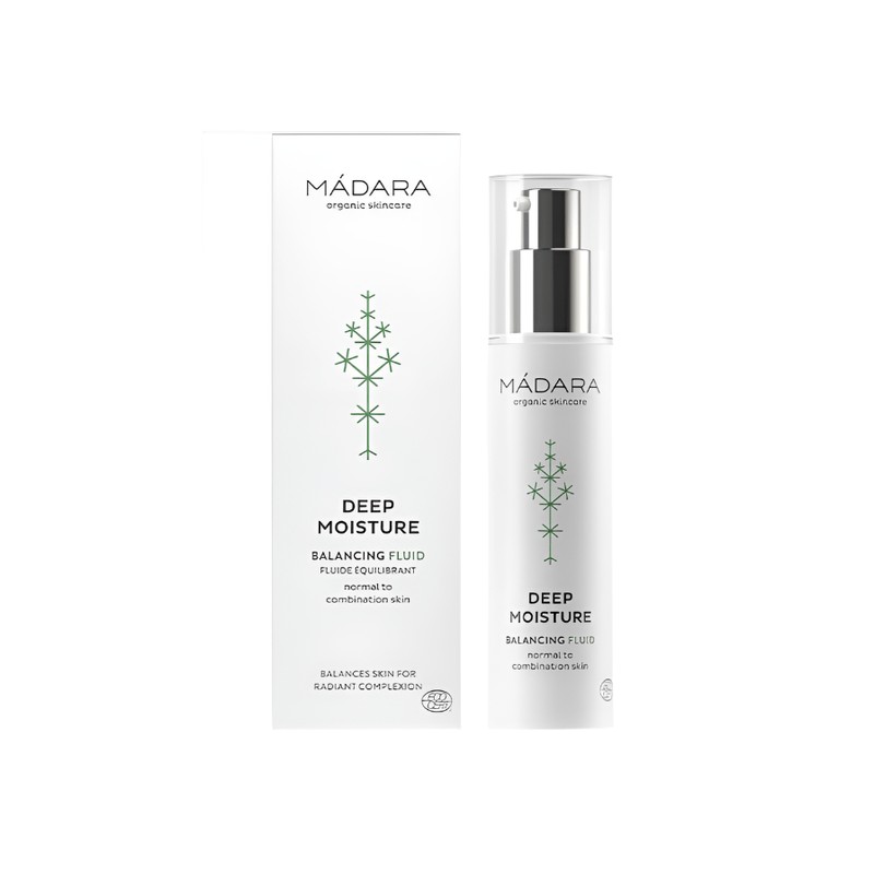Madara Deep Moisture Balancing Fluid 50ml