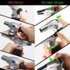 Blow Torch, Home-Grade Kitchen Cooking Torch with Lock Adjustable Flame