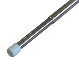 Shimizu New Hikari SH-LHR180B-P Telescopic Laundry Pipe 37.4 - 70.9 inches (950 - 1800 mm)
