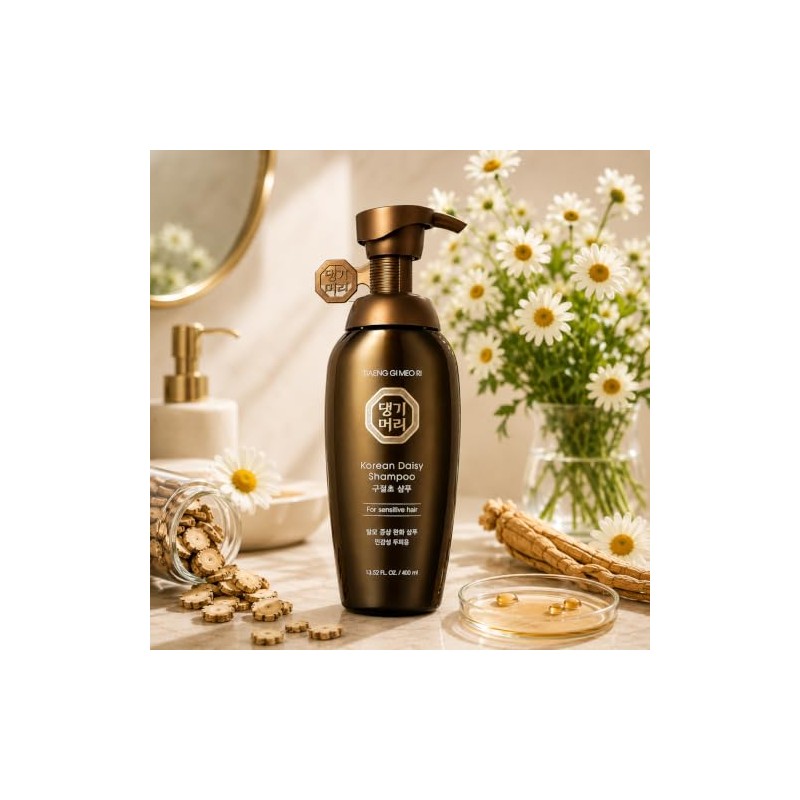 Daeng Gi Meo Ri- Hair Loss Care Shampoo for Sensitive