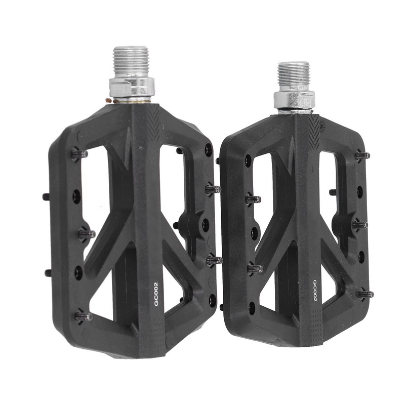 GUB GC002 Bicycle Pedal Antislip Nylon Platform Pedal Sealed Bearing
