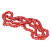 100Pcs 8mm Pigeon Leg Bands Aluminum Alloy Non Competition Recognizable
