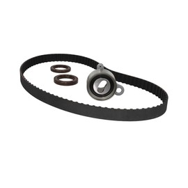 DNJ TBK920 Timing Belt Kit for 1988-1993 Geo Toyota Celica Corolla Prizm 1.6L L4 16V DOHC 1588cc