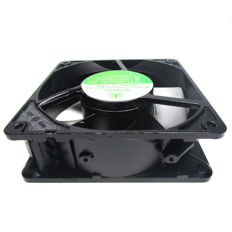 SHEAWA Fan for Xindafan XD12038A2HS 220V-240V 12CM 12038 Cabinet Cooling
