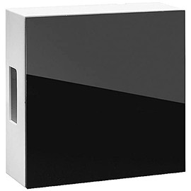 GROTHE 44475 Gong 230 V (max) 80 dBA White/Black