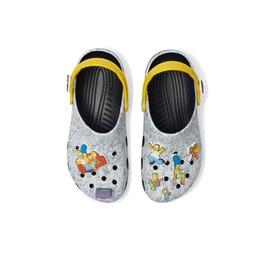 Crocs Unisex The Simpsons Classic Clog, 13 US Women
