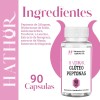 Suplemento De Colágeno Euphoric Crecimiento Glúteos Harthor Sin Sabor