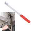 ZAWELIYO Universal Wrench Extender Tool Bar, 15in Long Adaptor Wrench