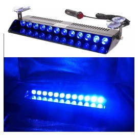 generic Luz Estroboscópica Led De Advertencia De Emergencia