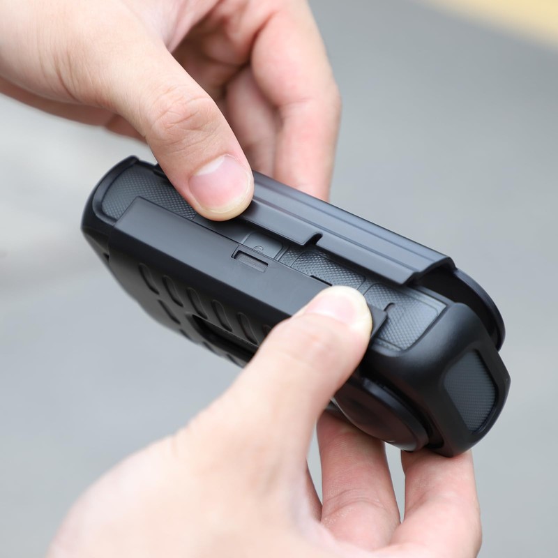 CERFFOOL Lens Cover for Insta360 X4 Plastic Protective Cage Lens