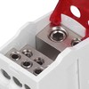 Junction Box for DIN Rail, UKK-125A 690V Terminal Block, Distribution