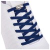 Tieless Elastic Shoe Laces, No Tie Shoelaces for Kids/Adults Navy